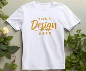 Branded T-Shirt Printing for Promotions, Corporate, and Events