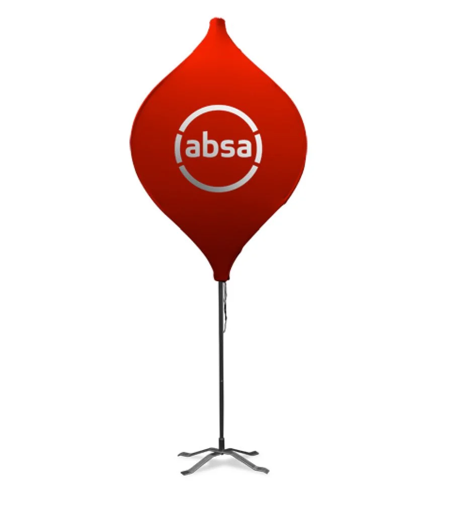 We manufacture and supply branded lantern banners