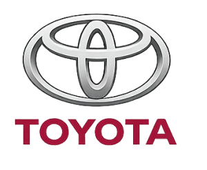 TOYOTA LOGOS