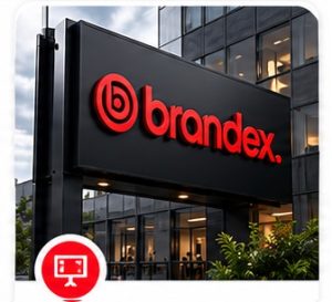 Brandex signage company johannesburg